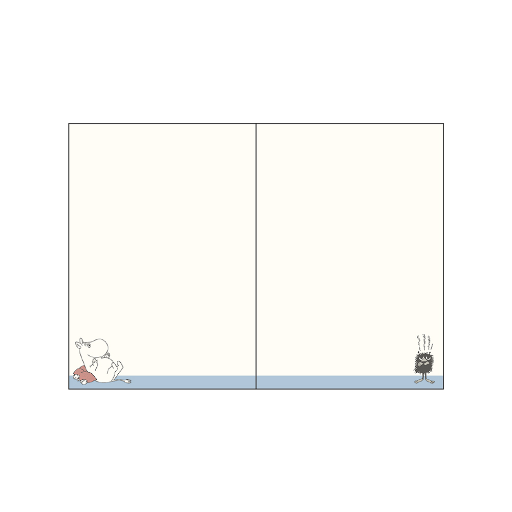 月間B6 カバー 共通本文 フリーページ