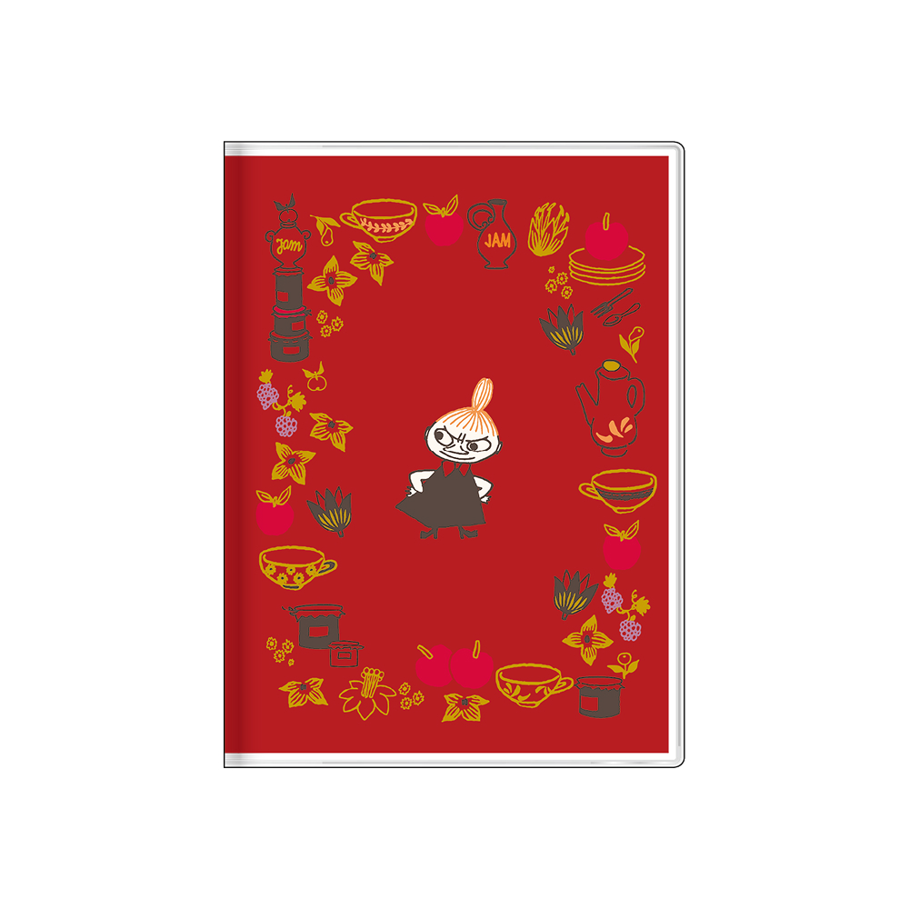 週間B6 ストーリーブック ムーミン リトルミイ