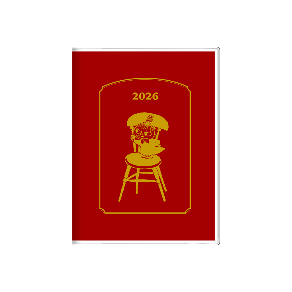 ムーミン リトルミイ 月間A6