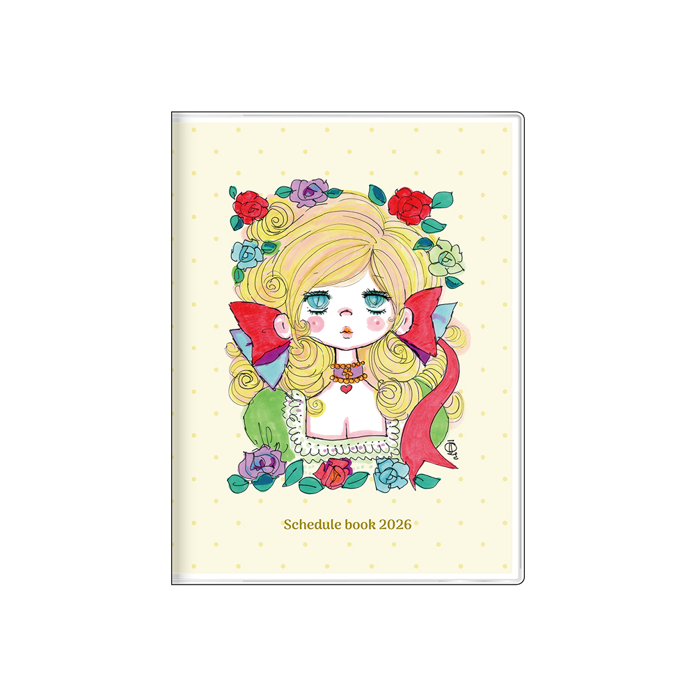 月間A6 イエロー