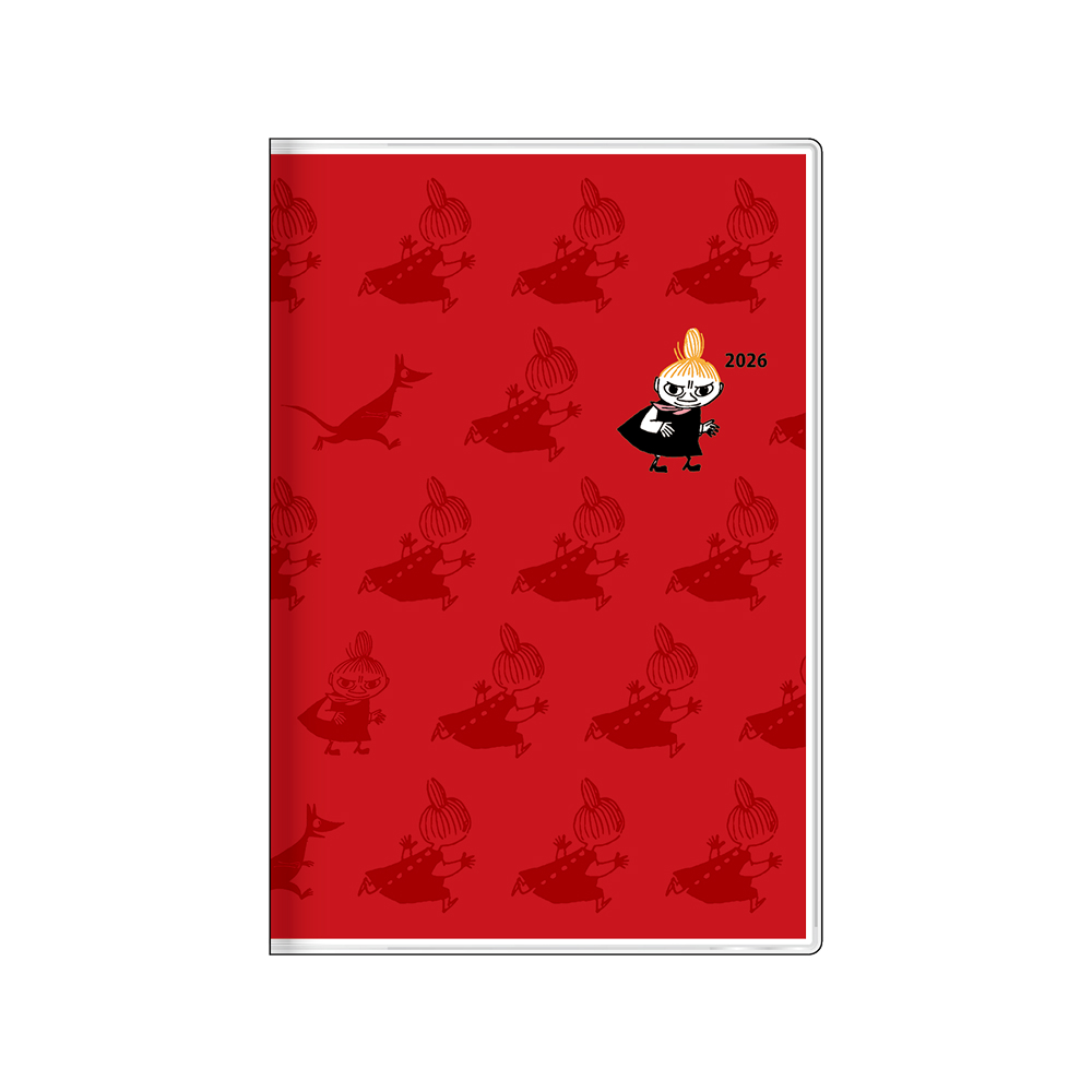 ムーミン リトルミイ 月間B7