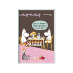 月間B7　ムーミン　なかま