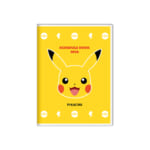 月間A6　ポケットモンスター ピカチュウ