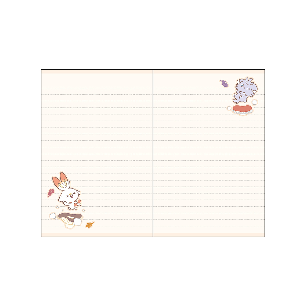 月間B7 ポケピース(本文2)