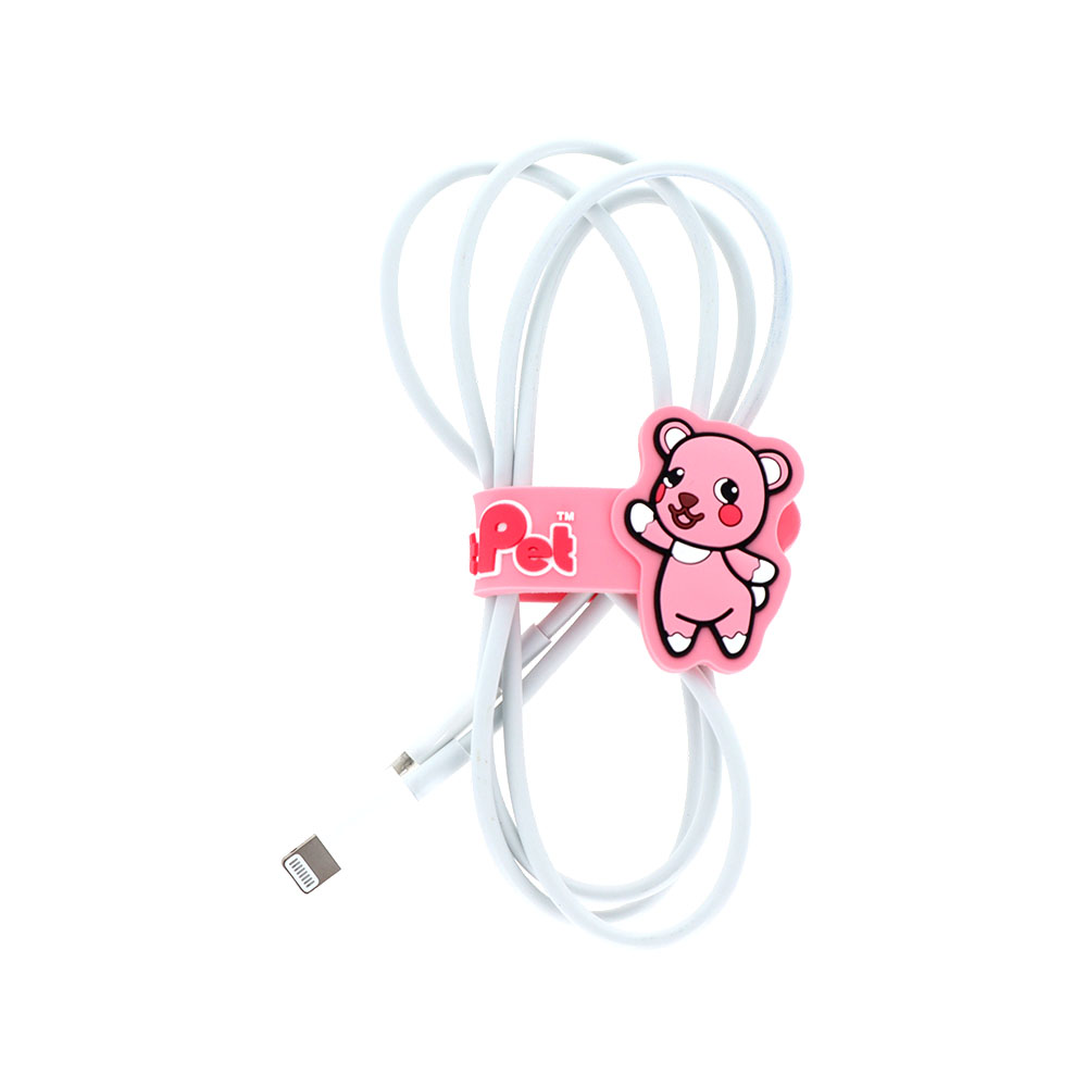 ケーブルホルダー　コモモ（使用イメージ）