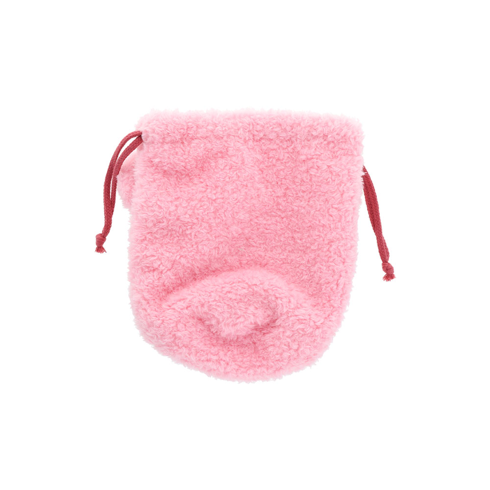 ぬいぐるみ巾着　コモモ（うしろ）