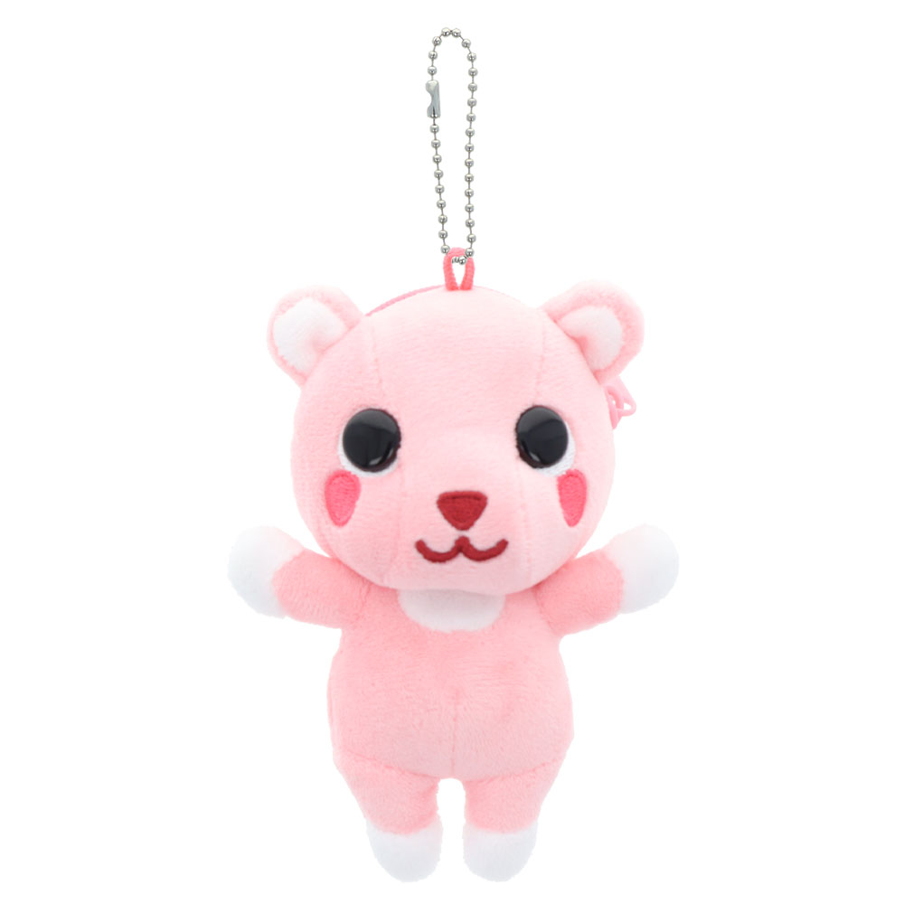 ぬいぐるみキーホルダー　コモモ