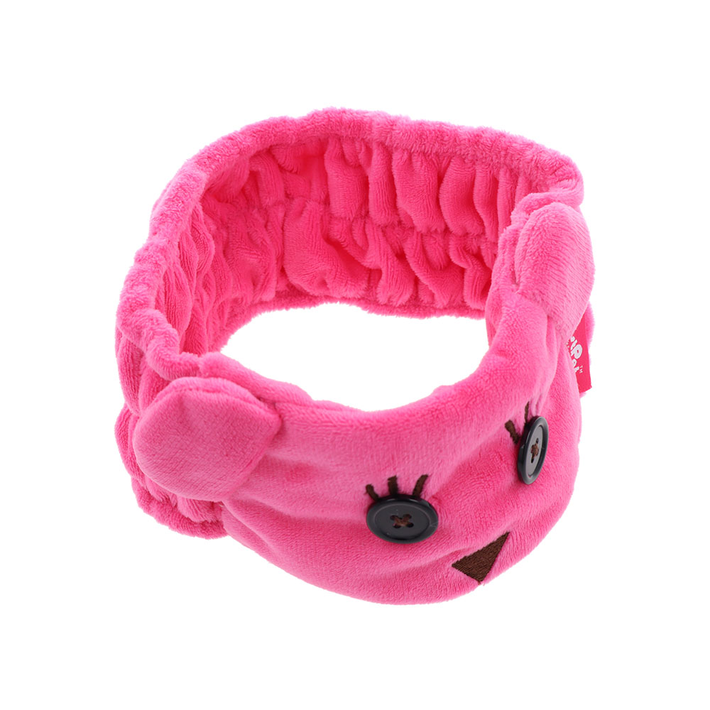 ヘアバンド　モモ（全体）