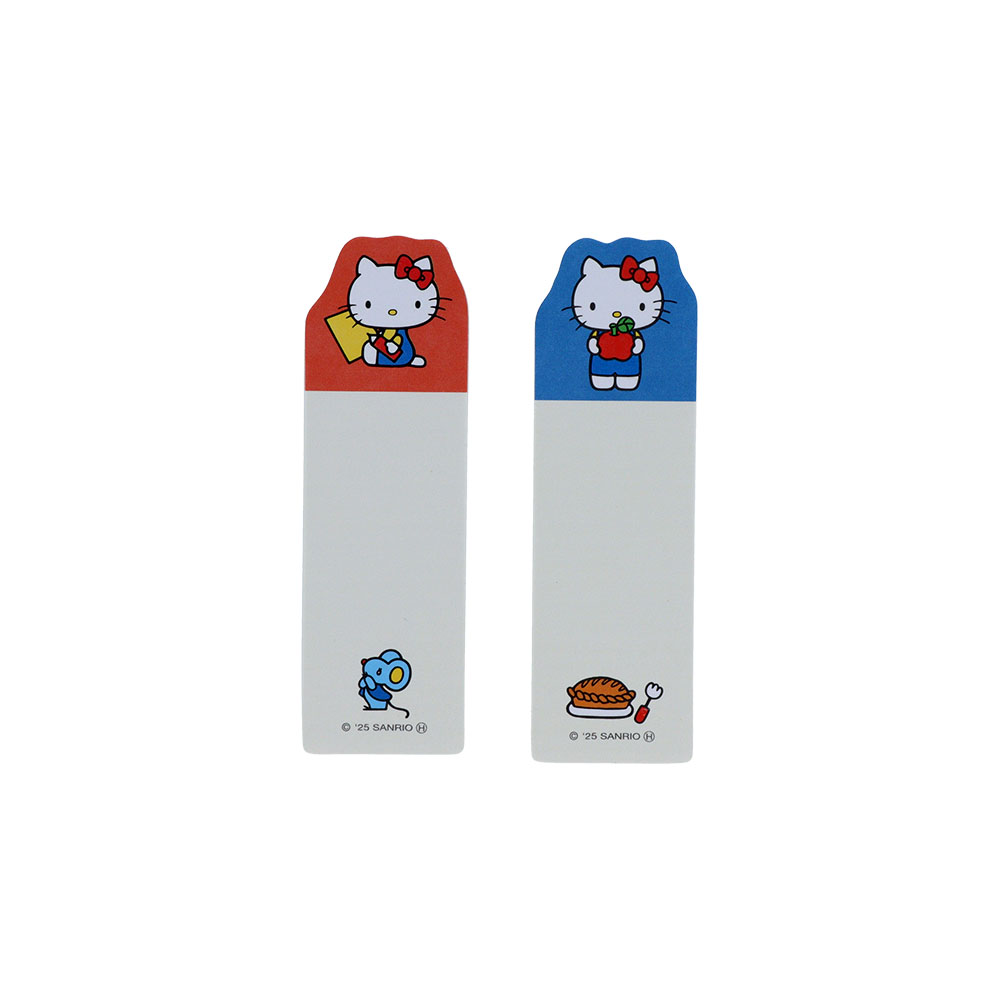 カップケース入り付箋 ハローキティ レッド03