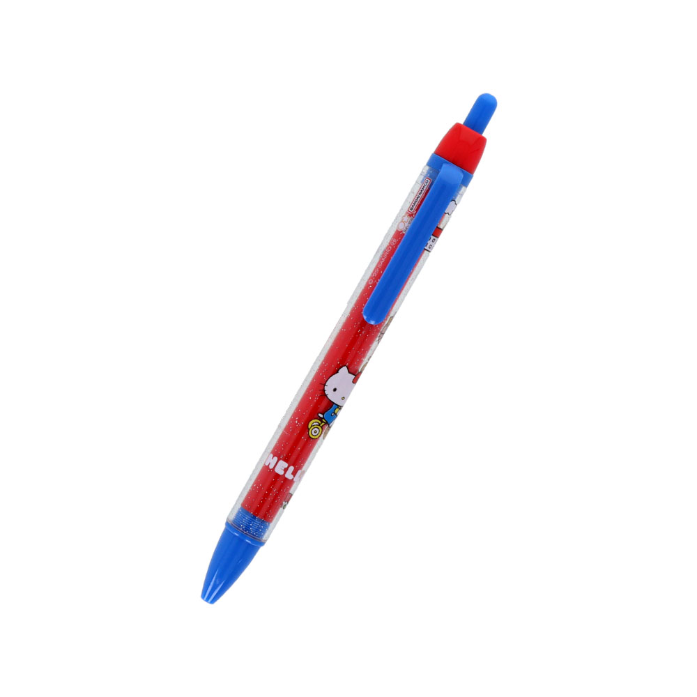 ボールペン ハローキティ レッド02