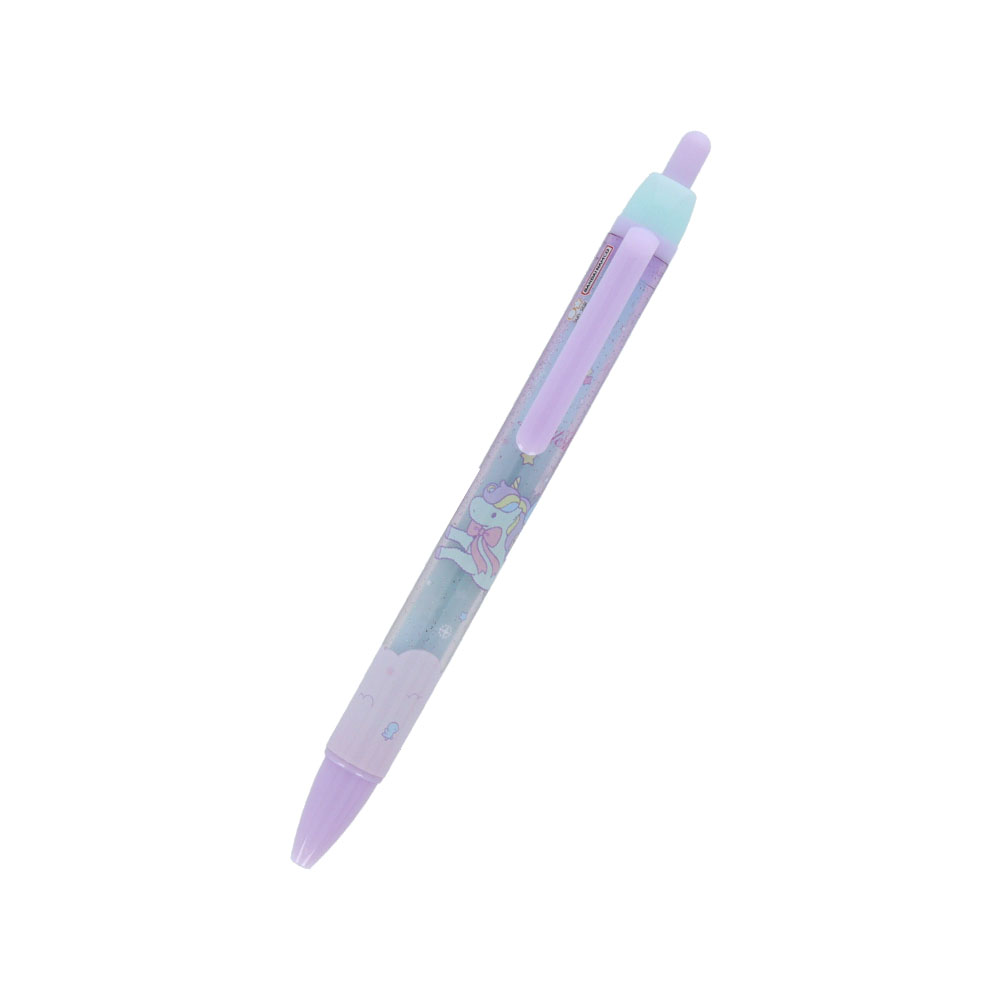 ボールペン リトルツインスターズ ラベンダー02