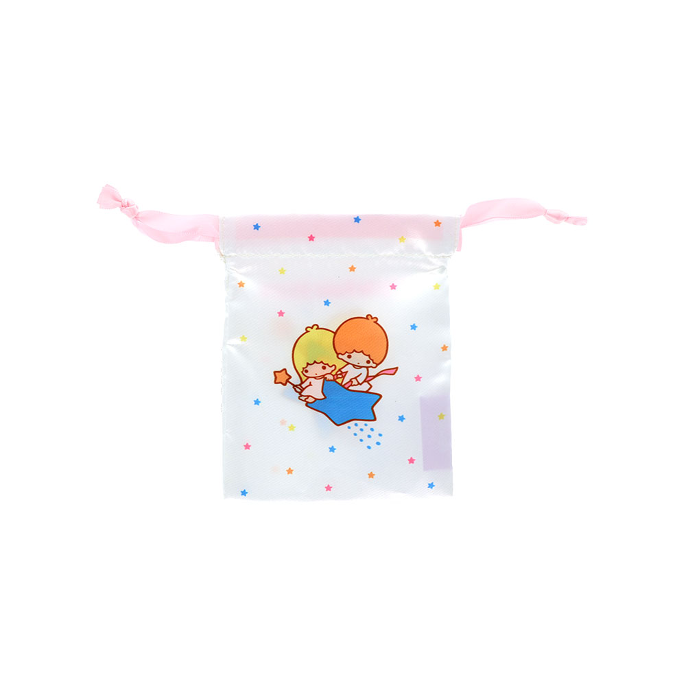 ミニ巾着 リトルツインスターズ001