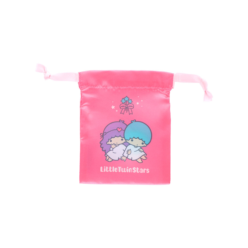 ミニ巾着 リトルツインスターズ02