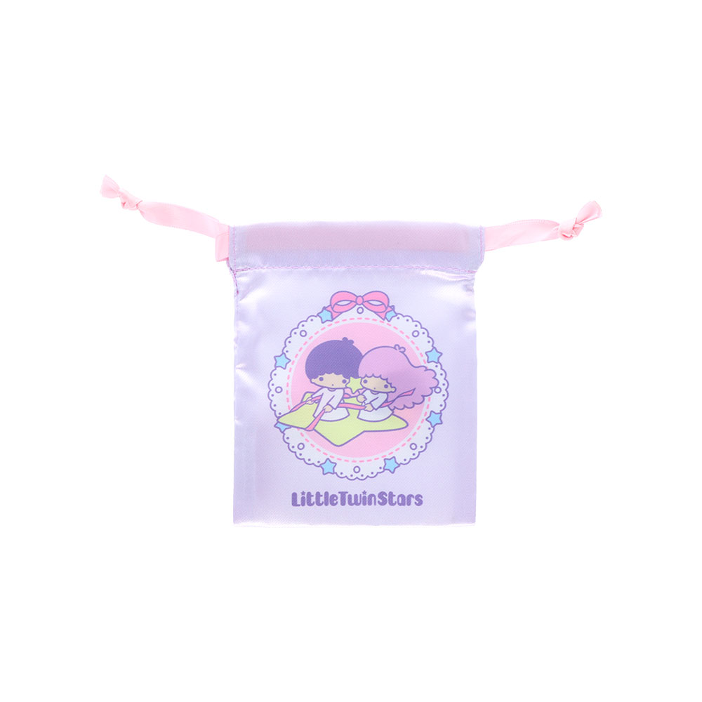ミニ巾着 リトルツインスターズ03