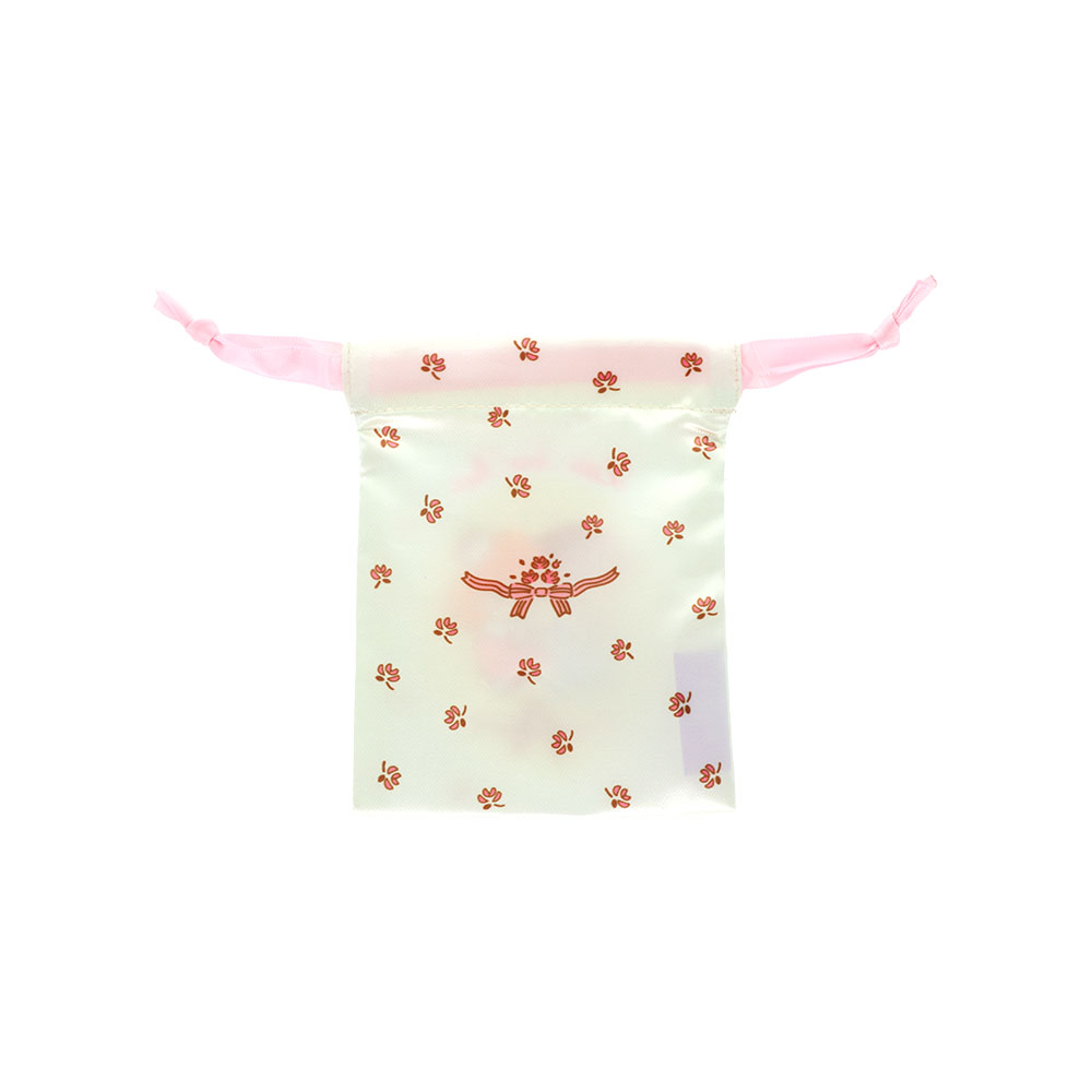 ミニ巾着 リトルツインスターズ004