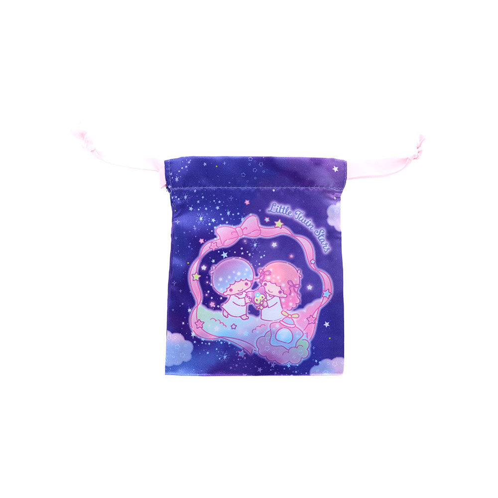 ミニ巾着 リトルツインスターズ08