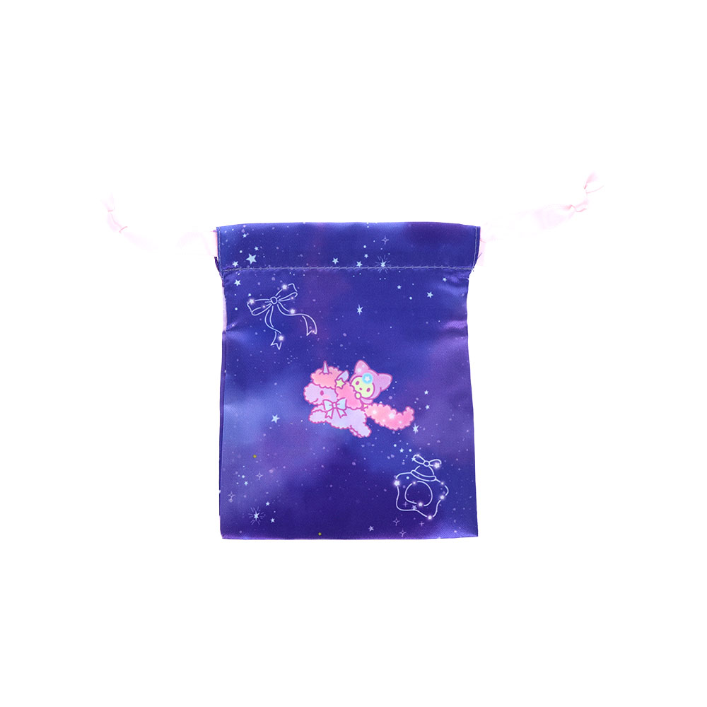 ミニ巾着 リトルツインスターズ008