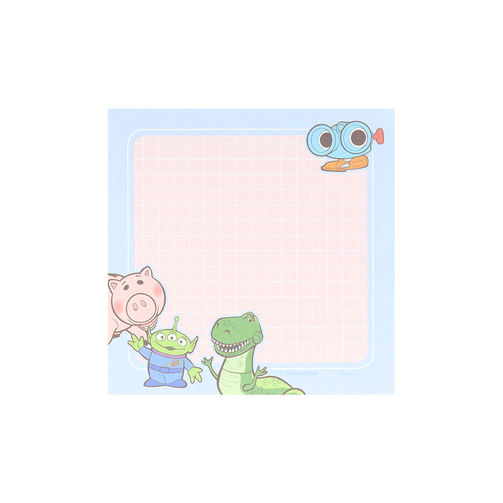 スクエアメモ 集合04