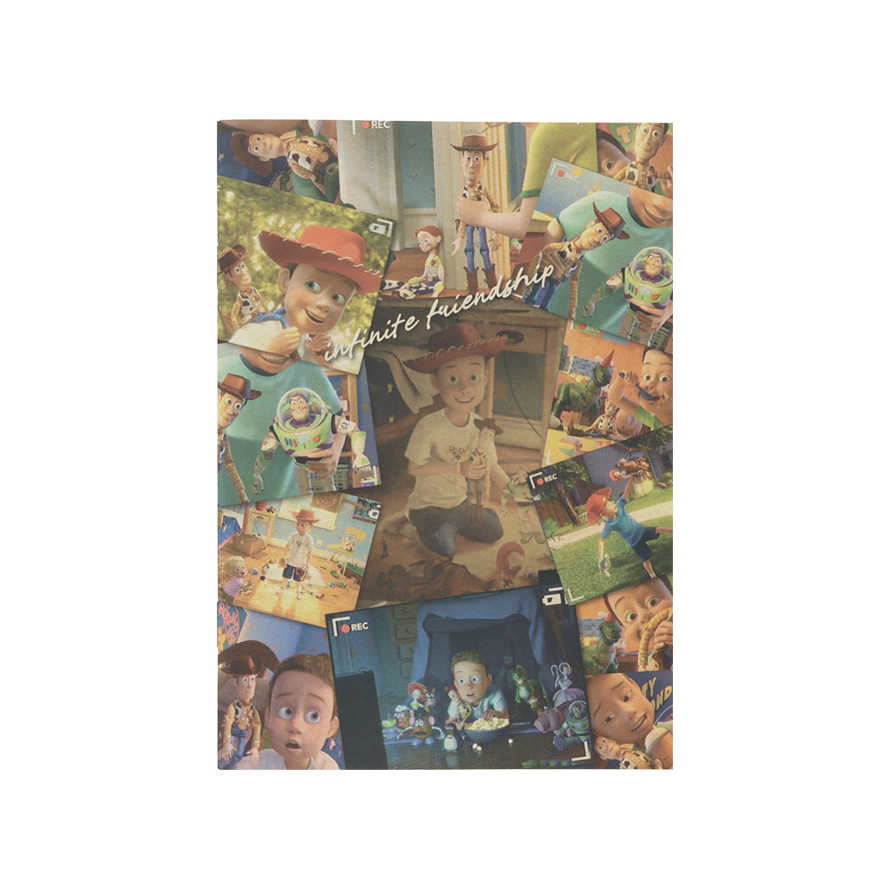 ノートA5 アンディ