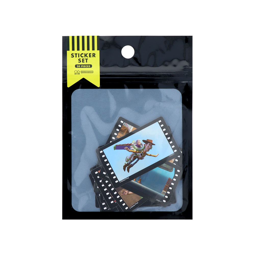 ステッカーセット シーン