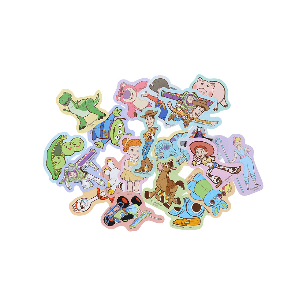 ステッカーセット 集合02