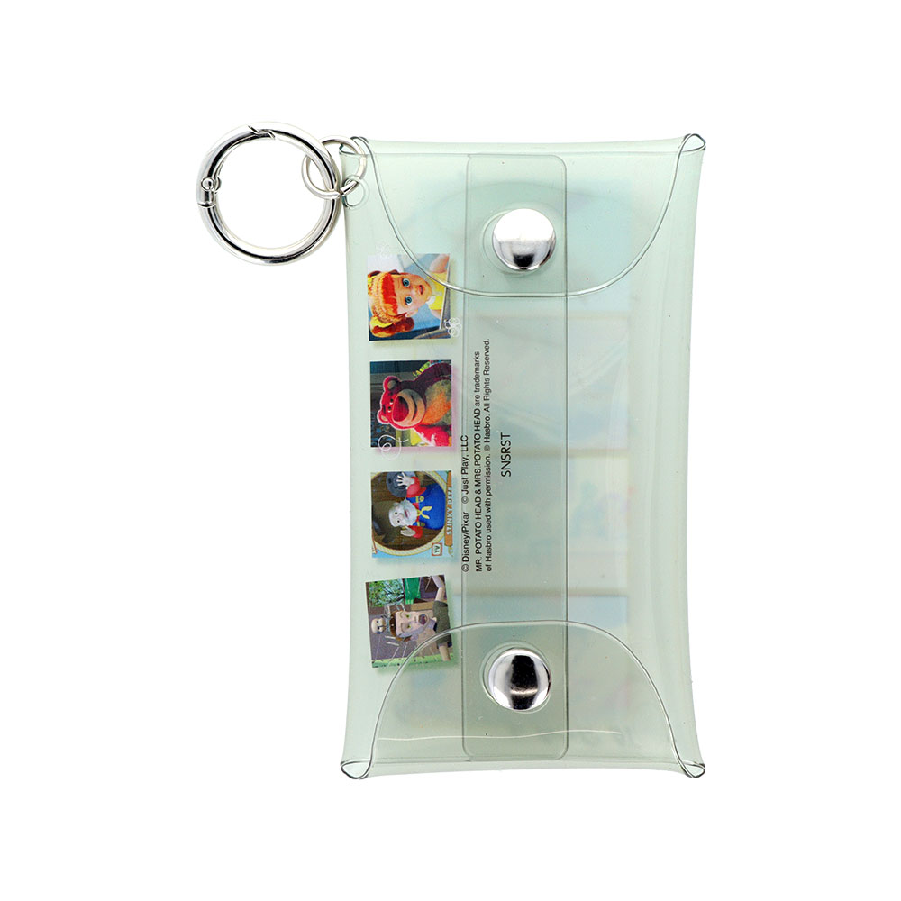 クリアミニポーチ シーン02