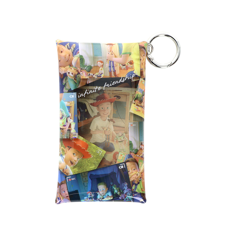 クリアミニポーチ アンディ