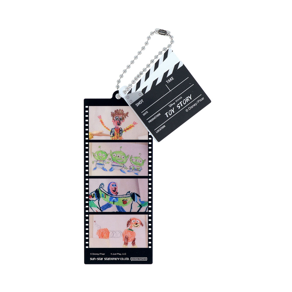 アクリルキーホルダー08