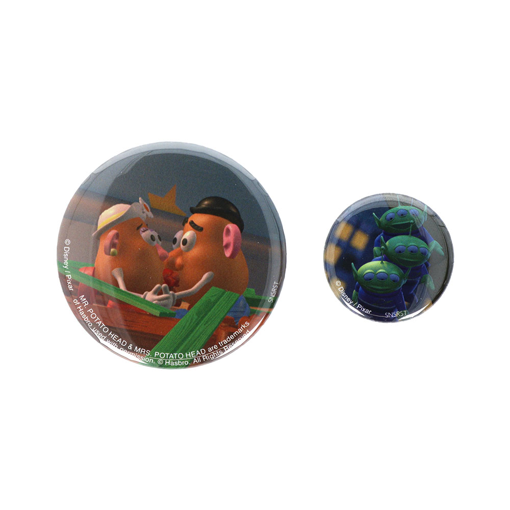 缶バッジ2個セット06