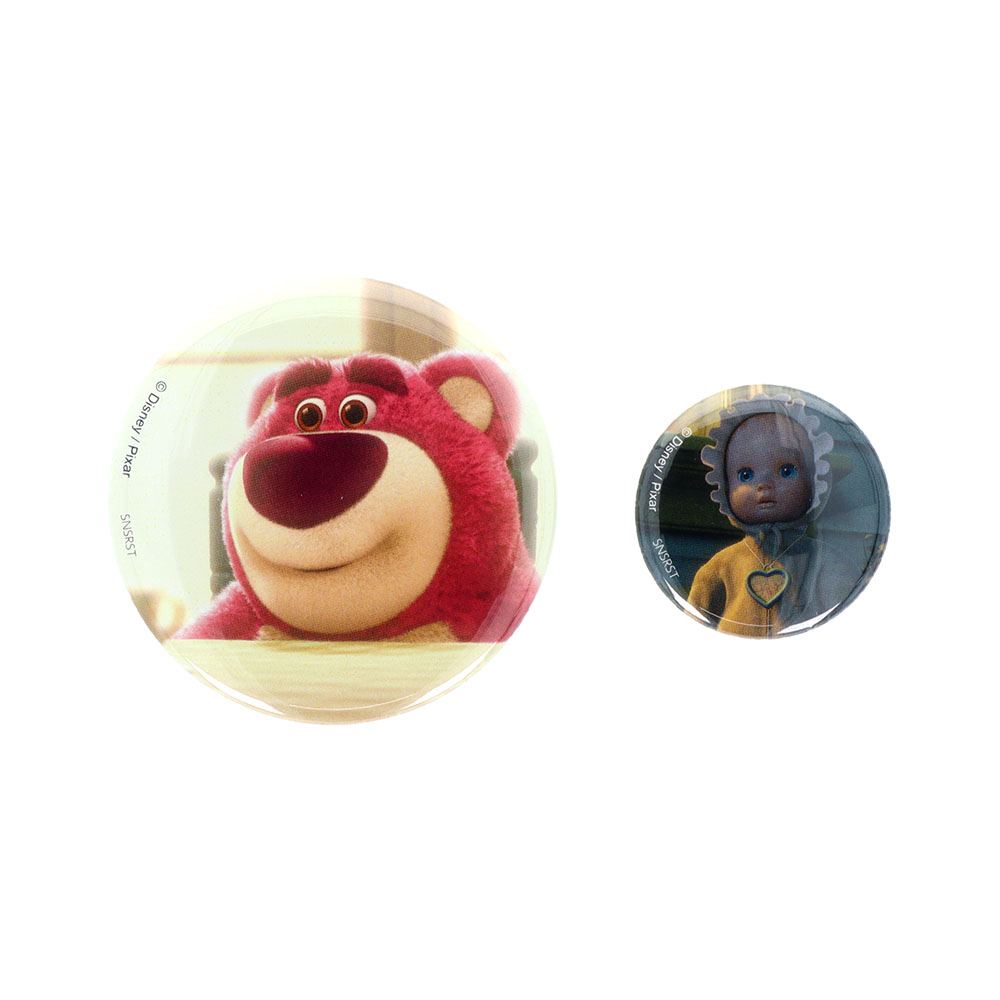 缶バッジ2個セット09