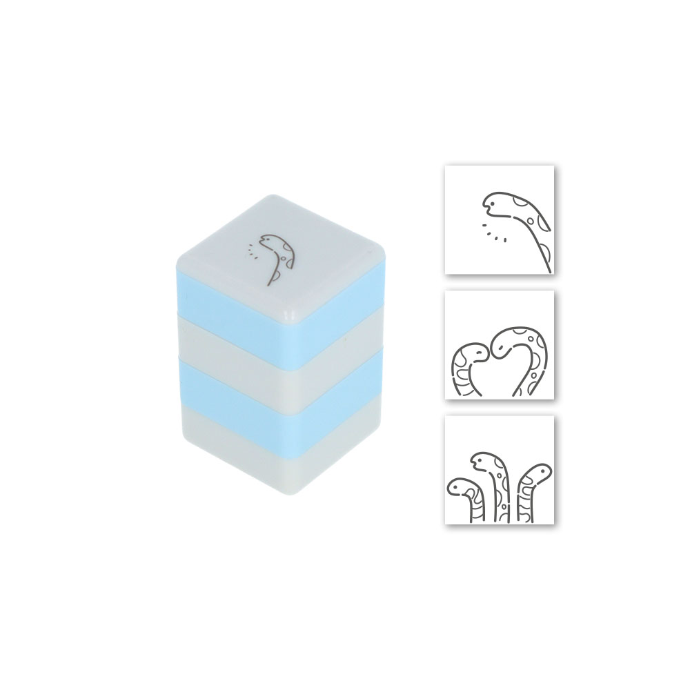 ぴょっこりスタンプ（チンアナゴ）本体