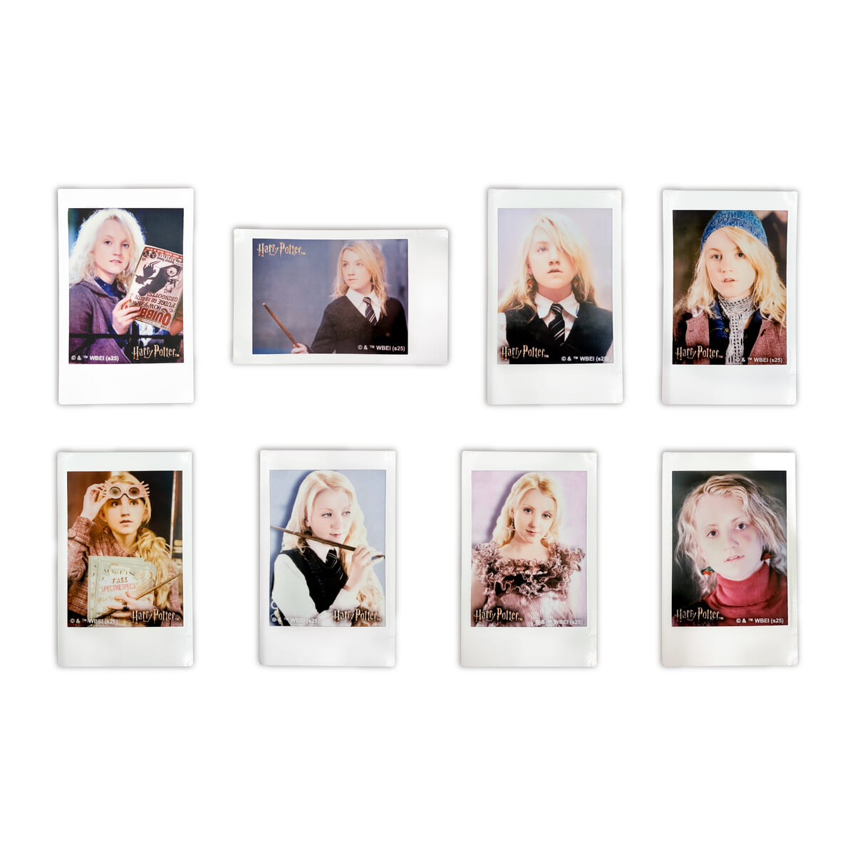 ハリー・ポッター フォトカードコレクション（ルーナ・ラブグッド）