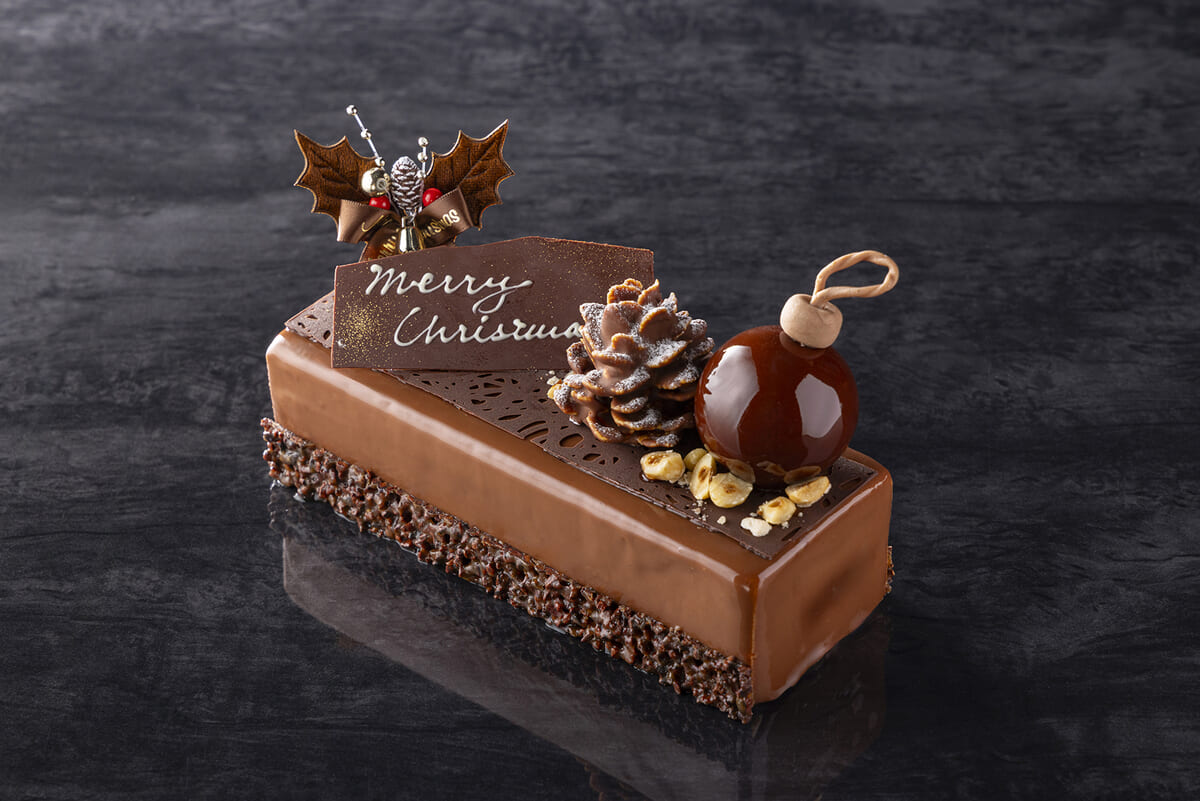 ショコラ・ド・ノエル