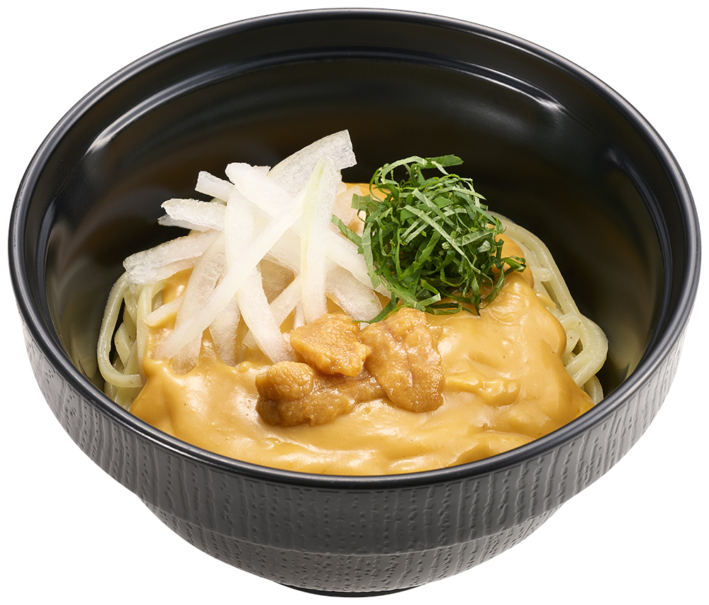 濃厚うにまぜそば