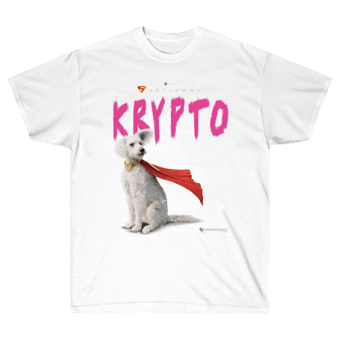 SUPERMAN Tシャツ03