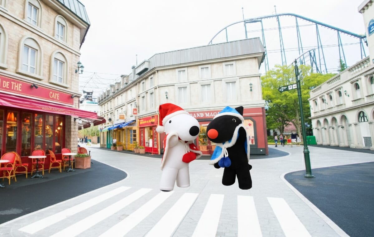 クリスマスグリーティング