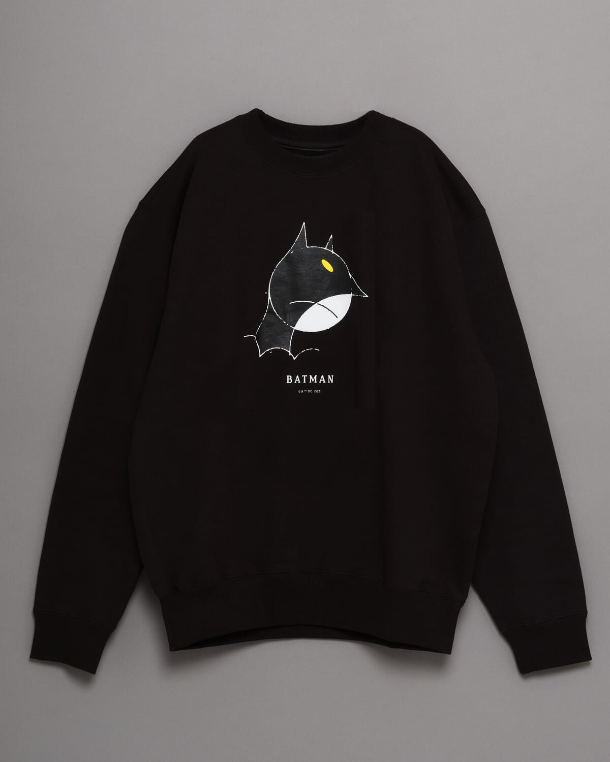 【CEKAI COLLECTION】RYU OKUBO BATMAN SWEATER