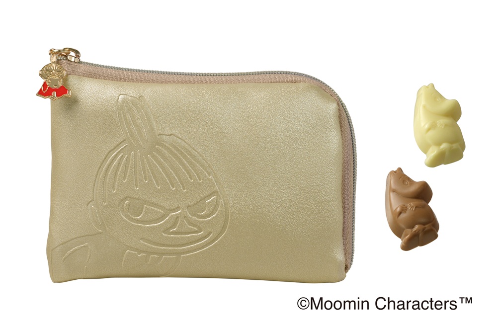 【髙島屋限定】リトルミイ ポーチ