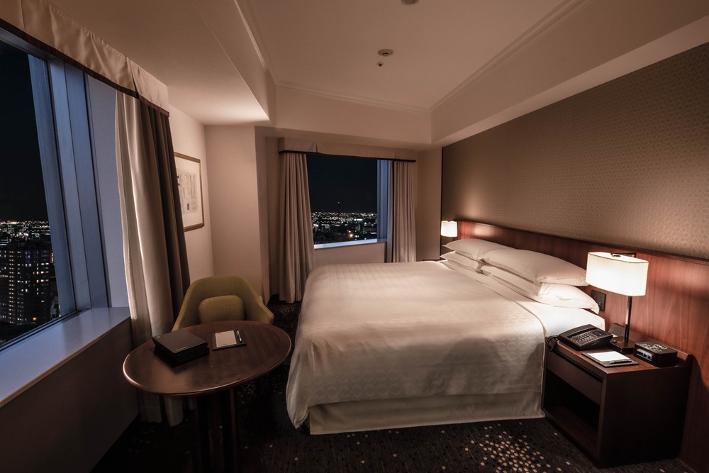 ベイ・ビュー クリスマスディナー付きステイ1