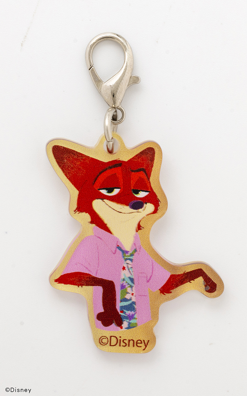 ジュディ＆ニックの“相棒ポーチ”８