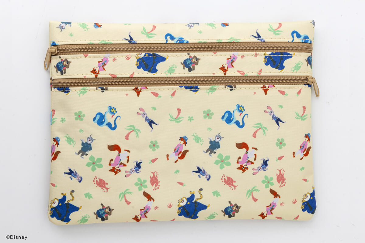 ジュディ＆ニックの“相棒ポーチ”３