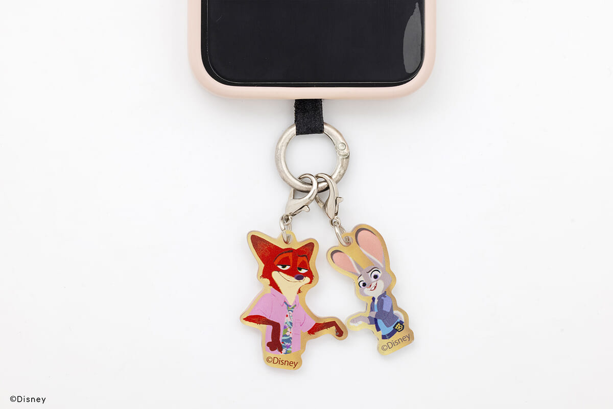 ジュディ＆ニックの“相棒ポーチ”５