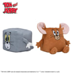 トムとジェリー　Lぬいぐるみ　ファニーアートVer.