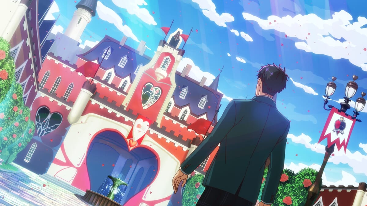 『ディズニー ツイステッドワンダーランド ザ アニメーション』2