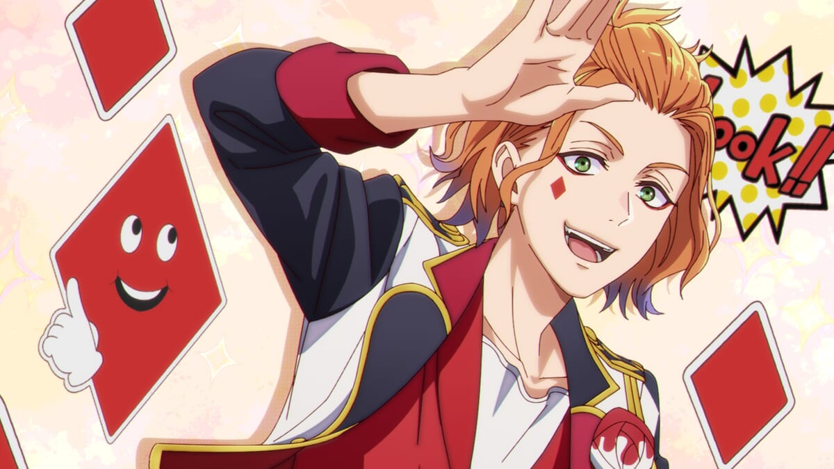 『ディズニー ツイステッドワンダーランド ザ アニメーション』6