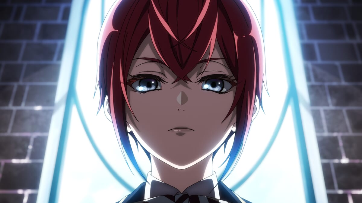 『ディズニー ツイステッドワンダーランド ザ アニメーション』7