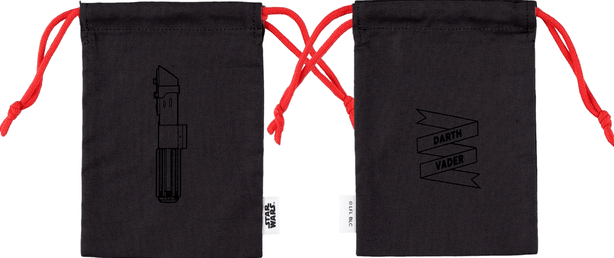 STAR WARS ライトセーバー巾着（DV）
