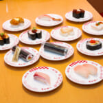 スシロー「冬のうまいもん祭」季節限定メニュー