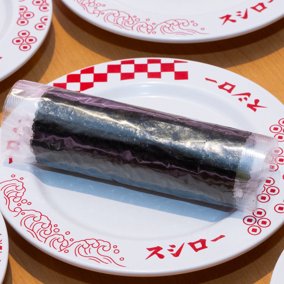 天然あん肝とかにの塩こんぶ手巻