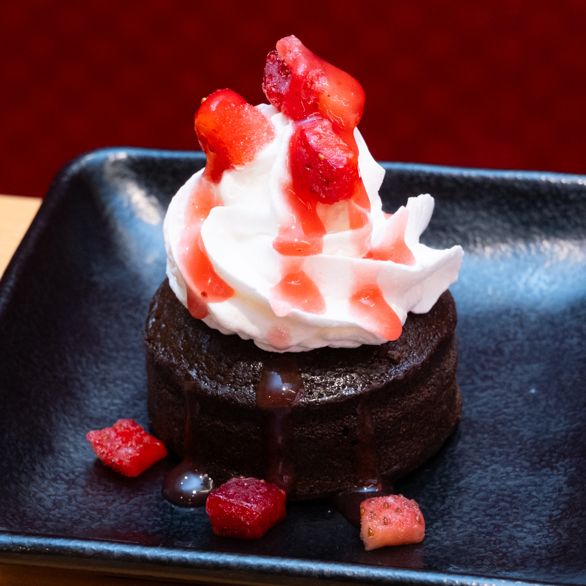 プロジェクトセカイコラボ限定ステッカー付き 濃厚半熟ショコラ2